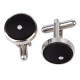 Pin Dot Cufflinks