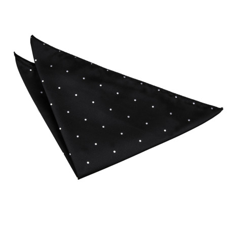 Pin Dot Pocket Square