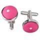 Pin Dot Cufflinks