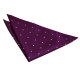 Pin Dot Pocket Square