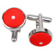 Pin Dot Cufflinks