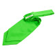 Plain Satin Self-Tie Cravat