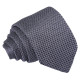 Plain Knitted Slim Tie