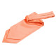 Plain Satin Self-Tie Cravat