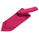 Plain Satin Self-Tie Cravat