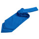 Plain Satin Self-Tie Cravat