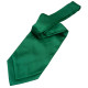 Plain Satin Self-Tie Cravat