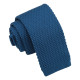 Plain Knitted Tie – Boys