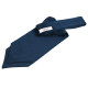 Plain Satin Self-Tie Cravat