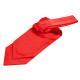 Plain Satin Self-Tie Cravat