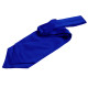 Plain Satin Self-Tie Cravat