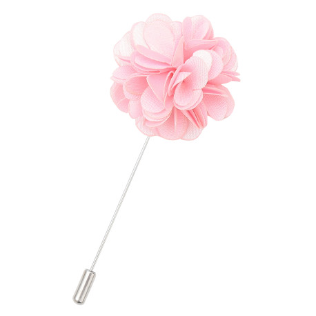 Plain Satin Lapel Pin