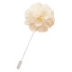 Plain Satin Lapel Pin