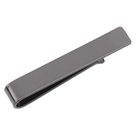 Plain Matte Tie Clip