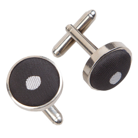 Polka Dot Classic Cufflinks