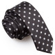 Polka Dot Classic Skinny Tie