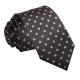 Polka Dot Classic Slim Tie