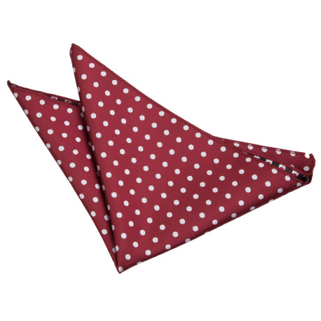 Polka Dot Classic Pocket Square