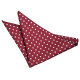 Polka Dot Classic Pocket Square