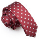 Polka Dot Classic Skinny Tie