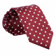 Polka Dot Classic Slim Tie