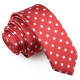 Polka Dot Classic Skinny Tie