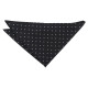 Polka Dot Pocket Square