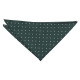 Polka Dot Pocket Square