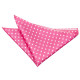 Polka Dot Classic Pocket Square