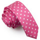 Polka Dot Classic Skinny Tie