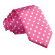 Polka Dot Classic Slim Tie