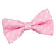 Polka Dot Classic Pre-Tied Bow Tie