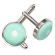 Polka Dot Classic Cufflinks