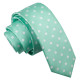 Polka Dot Classic Skinny Tie