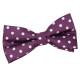 Polka Dot Classic Pre-Tied Bow Tie