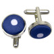 Polka Dot Classic Cufflinks