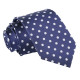 Polka Dot Classic Slim Tie