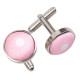 Polka Dot Classic Cufflinks