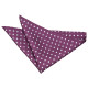 Polka Dot Classic Pocket Square