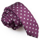 Polka Dot Classic Skinny Tie