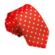 Polka Dot Classic Slim Tie