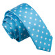 Polka Dot Classic Skinny Tie