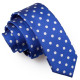 Polka Dot Classic Skinny Tie