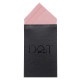 Plain Satin Pre-Folded Pocket Square One Peak