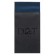 Plain Satin Pre-Folded Pocket Square Fold