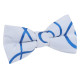 Scroll Pre-Tied Bow Tie – Boys