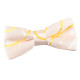 Scroll Pre-Tied Bow Tie – Boys