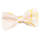 Scroll Pre-Tied Bow Tie