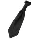 Plain Shantung Pre-Tied Wedding Cravat