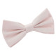 Plain Shantung Pre-Tied Bow Tie